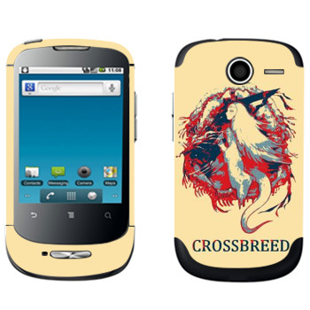   «Dark Souls Crossbreed»   Huawei Ideos X1