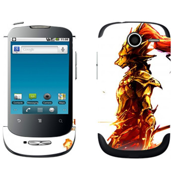   «Dark Souls »   Huawei Ideos X1