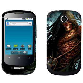   «Dark Souls »   Huawei Ideos X1