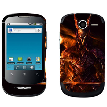   «Dark Souls »   Huawei Ideos X1