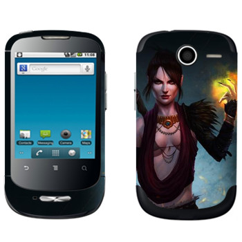   «Dragon Age - »   Huawei Ideos X1