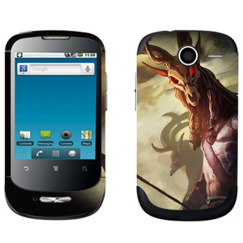   «Drakensang deer»   Huawei Ideos X1