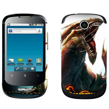   «Drakensang dragon»   Huawei Ideos X1