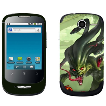   «Drakensang Gorgon»   Huawei Ideos X1