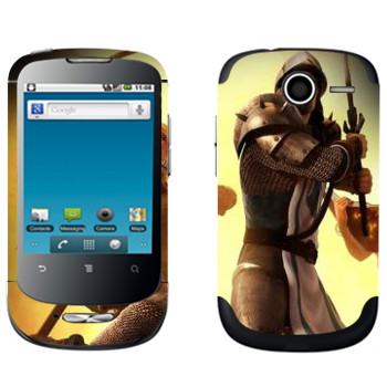   «Drakensang Knight»   Huawei Ideos X1