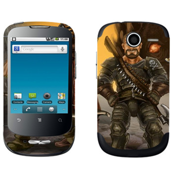   «Drakensang pirate»   Huawei Ideos X1