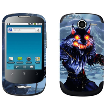   «Fenrir : Smite Gods»   Huawei Ideos X1