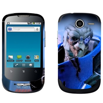   «  - Mass effect»   Huawei Ideos X1