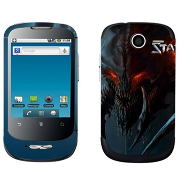   « - StarCraft 2»   Huawei Ideos X1