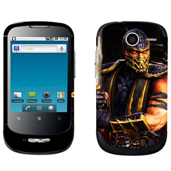   «  - Mortal Kombat»   Huawei Ideos X1