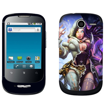   «Hel : Smite Gods»   Huawei Ideos X1