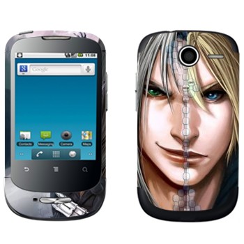   « vs  - Final Fantasy»   Huawei Ideos X1