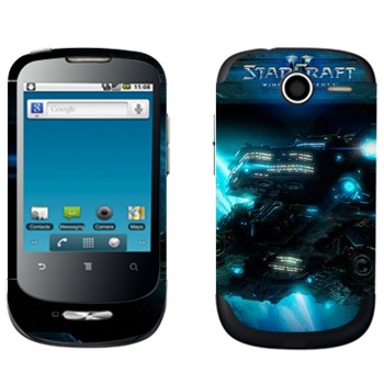   « - StarCraft 2»   Huawei Ideos X1