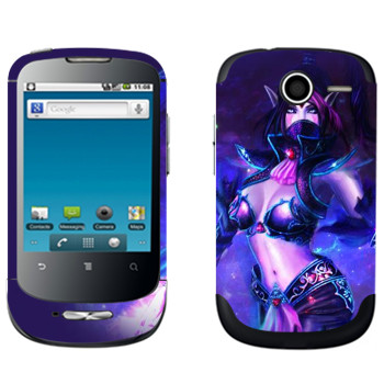   « - Templar Assassin»   Huawei Ideos X1