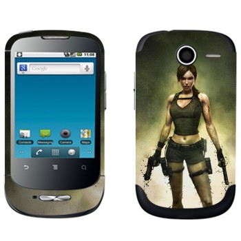   «  - Tomb Raider»   Huawei Ideos X1