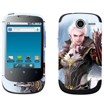   «Lineage Elf warrior»   Huawei Ideos X1