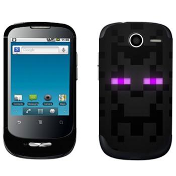   « Enderman - Minecraft»   Huawei Ideos X1