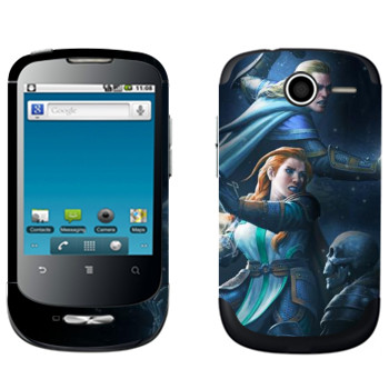   «Neverwinter »   Huawei Ideos X1