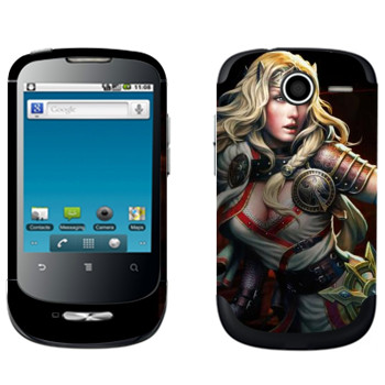   «Neverwinter -»   Huawei Ideos X1