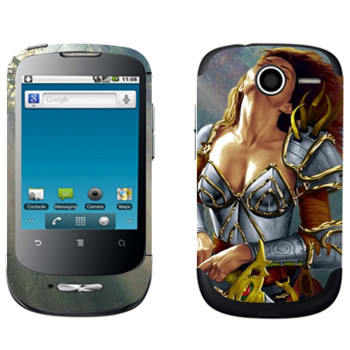   «Neverwinter -»   Huawei Ideos X1