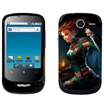   «Neverwinter  »   Huawei Ideos X1