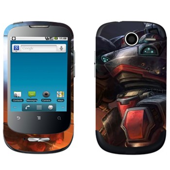   « - StarCraft 2»   Huawei Ideos X1