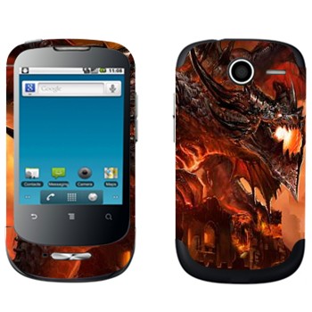   «    - World of Warcraft»   Huawei Ideos X1