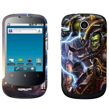   « - World of Warcraft»   Huawei Ideos X1