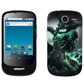   «Outworld - Dota 2»   Huawei Ideos X1