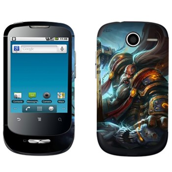   «  - World of Warcraft»   Huawei Ideos X1