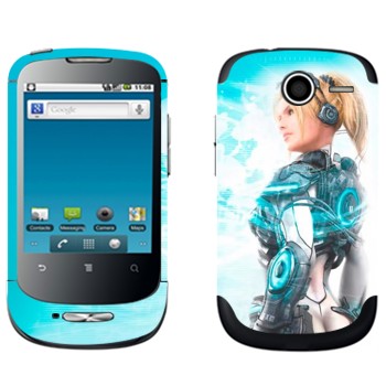   « - Starcraft 2»   Huawei Ideos X1