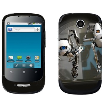   «  Portal 2»   Huawei Ideos X1