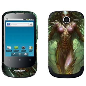   «  - StarCraft II:  »   Huawei Ideos X1