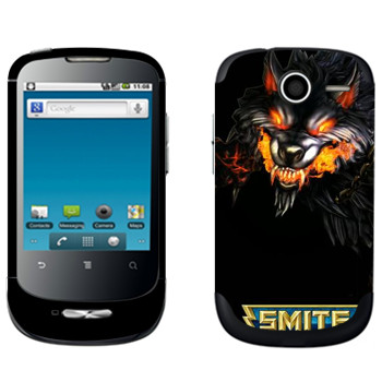   «Smite Wolf»   Huawei Ideos X1