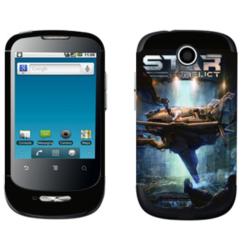   «Star Conflict »   Huawei Ideos X1