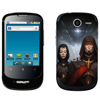   «Star Conflict »   Huawei Ideos X1