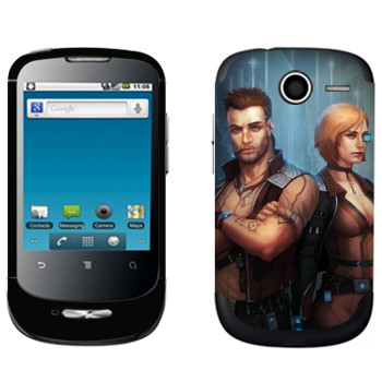   «Star Conflict »   Huawei Ideos X1