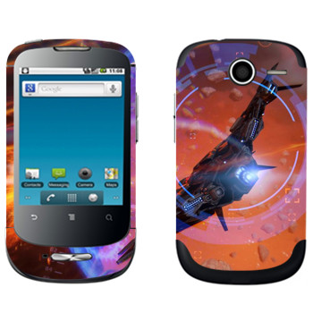   «Star conflict Spaceship»   Huawei Ideos X1