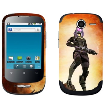   «' - Mass effect»   Huawei Ideos X1