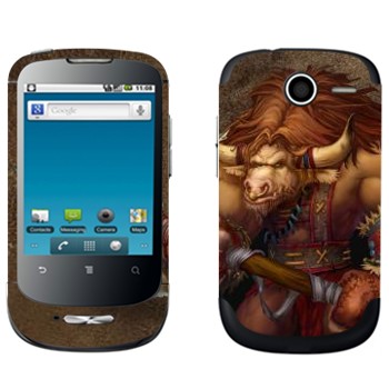   « -  - World of Warcraft»   Huawei Ideos X1