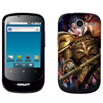   «Tera Elf man»   Huawei Ideos X1