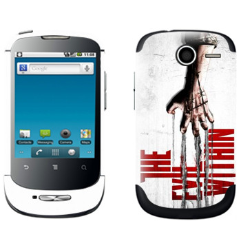   «The Evil Within»   Huawei Ideos X1