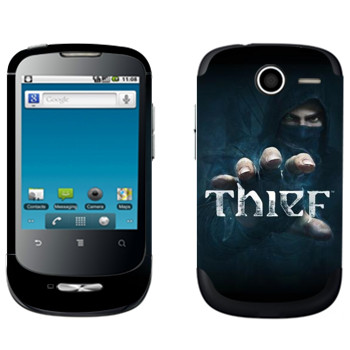   «Thief - »   Huawei Ideos X1