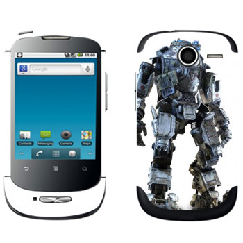   «Titanfall  »   Huawei Ideos X1