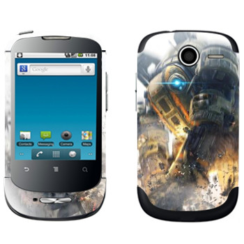   «Titanfall  »   Huawei Ideos X1