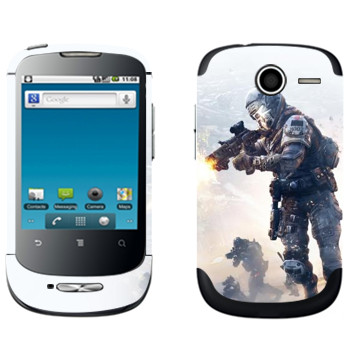   «Titanfall »   Huawei Ideos X1