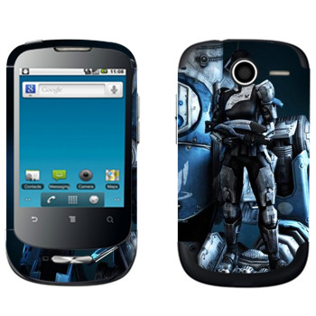   «Titanfall   »   Huawei Ideos X1