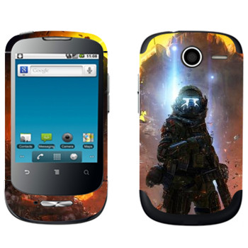   «Titanfall »   Huawei Ideos X1