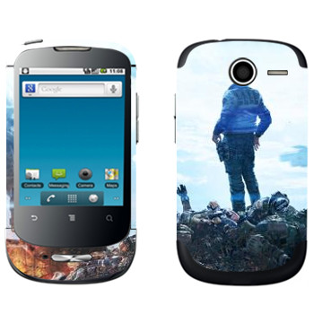   «Titanfall  »   Huawei Ideos X1