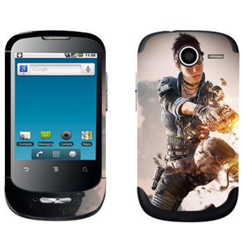   «Titanfall -»   Huawei Ideos X1